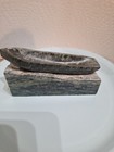 Vintage Genuine Connemara  Handmade In Ireland  Boat On Stone