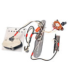 High Quality Guitar Bridge Alnico V Pickup Sets For Tl Tele Telecaster