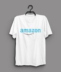 Amazon  Logo T Shirt Size S-5xl Made In Usa