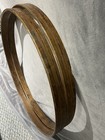 Camco 70s Vintage La Badge Era 24    Bass Drum Hoop Set