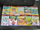 Leapfrog Leveled Readers Lot  Illustrated Paperback Ages 4-8 Learning To Read