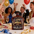 America Us 250th Anniversary We The People 2026 Whiskey Bottle Collectibles