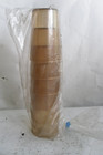 Carlisle Tumbler 8oz 552613 Amber Sleeve Of Six