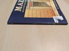 Maze Solve The Worlds Most Challenging Puzzle Christopher Manson Vintage Book
