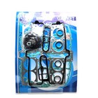 Us Stock   for Kawasaki Gpz 600 R  1985-1990  Complete Gasket Kit