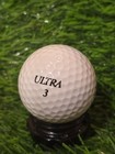 Rancho Mirage Country Club Logo Golf Ball  closed Course 