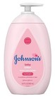 Johnsons Baby Lotion 16 9 Ounce Pump  500ml   2 Pack 