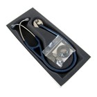 3m Littmann Master Cardiology Stethoscope -2164- Navy Blue Single Head Diaphragm