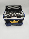 Acordeon De 31 Boton Tono Sol 