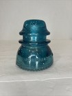 Antique Vintage Hemingray No 42 Predrilled Glass Insulator Diy Light Lamp
