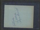 Robert B  Williams - Signed Autograph Book Page - Hang  em High D1978