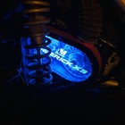 Clear Cvt Cover With Rgb Lights Control Outer Plate Clutch Cover For Can Am X3