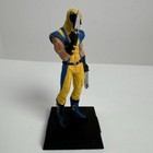 Marvel Wolverine Statue Figure On Display Base 2005 