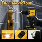 Dewalt Dcd805 20v Max Hammer Drill   Driver  1 2  Brushless  New Open Box