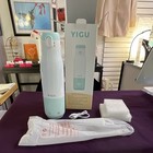 Yigu Portable Baby Bottle Warmer 12oz Fast Heating Large Capacity Travel Use