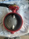 C c Wafer Style 8    8 Inch Butterfly Valve New Open Box