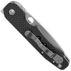 Spyderco Smock Cpm-s30v Satin Blade Carbon Fiber New 2024 Pivot Screws C240cfp