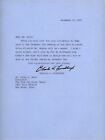 Charles Lindbergh   Signed Autographed Typed Letter   Psa Dna