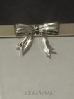 Wedgwood Vera Wang Baby Bow Picture Frame 4  X 6  New