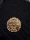 Upper Deck Michael Jordan Silver And Gold Coin