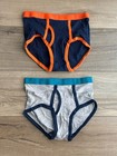 Wonder Nation Boys Underwear 12 Pack L  10-12  Brief Cotton Multicolor