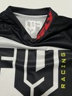 Fly Racing F-16 Breathable Mesh Jersey Mens Size Medium Long Sleeve