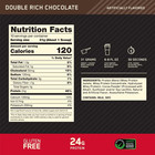 Optimum Nutrition Gold Standard 100  Whey Protein Powder  Double Rich Chocolate
