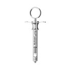 Lot Of 10 Hu-friedy Cw Style Dental Anesthetic Aspirating 1 8ml Syringe Syrcw