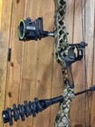 Nice Used Mathews No Cam Htr Lost Camo 30   70  Rh Package