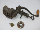 Husqvarna  Reliance Made In Sweden Vintage Meat Mincer Manual Grinder