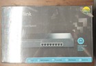 Tp-link Tl-sg1008  un  8-port Gigabit Desktop rackmount Switch  - New - Sealed