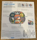 Shopping Cart Cover For Baby Play And Away Infantino New In Box 3 Uses 4 Toys