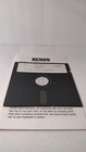 Xenon Ibm Pc Dos 5 25  Floppy 2 Disk Set Manual Tested Working Mastertronic 1989