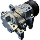 2007-2009 Mazda 3 2 3l I4 Ac Compressor Assembly