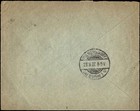 Somali Coast 1907 Registered Cover To Berlin 1f 2f 5f Franking