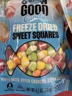 24 Sow Good Freeze Dried Sweet Candy Squares Bags 4 2 Oz  Each Ex 2027     