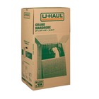 Grand Wardrobe Moving Box 24 X 24 X 48  Huge Shipping   Moving Boxes