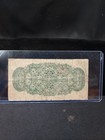 1870 Dominion Of Canada 25 Cents Fractional Paper Currency Canadian Note