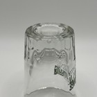Oversized Buffalo Trace Distillery Whiskey Shot Glass Kentucky Bourbon 