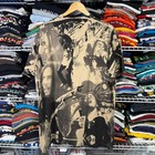 Vintage Balzout Bob Marley Aop Tan Xxl