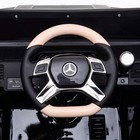 12v Merc  d  s Mayb  ch G650 Landaulet 1 Seater Ride On Car Kid Electric Suv Remote