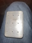 Vintage Perrine  60 Aluminum Fly Box