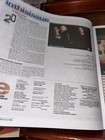 Illinois Entertainer Music Monthly feb 2024  Alkaline Trio cover  The Defiant