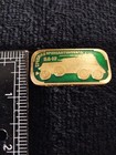 Vintage Ussr Ba-10 Armored Car Pin Badge Soviet Ww2  Military Russian Cccp
