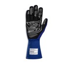 Sparco 00136213eb Land  Racing Gloves  Blue  Xxl