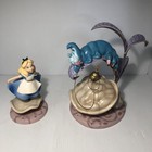 Disney Wdcc Alice In Wonderland Caterpillar  who R U      properly Polite Figure