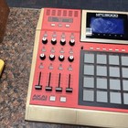 Akai Professional Mpc5000 Built-in 20 Voice Music Production Center Workstation