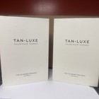 Tan-luxe The Glowgetter Edit Self Tanning Face   Body Drops  Self Tan Kit Chose