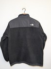 The North Face Denali Jacket Boys Xl Black Outdoor Full Zip Fleece Kid Youth