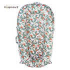 Hi Sprout Baby Nest Cover For Dockatot Deluxe Docks - Flower Vine